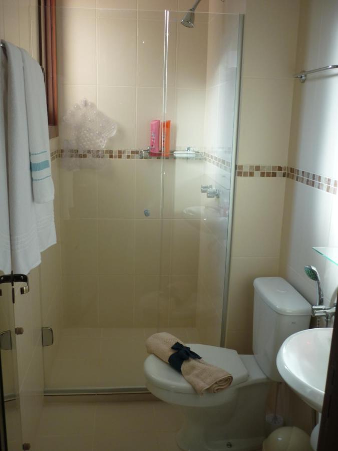 Apartamento Para Familia Em Gramado Exteriör bild